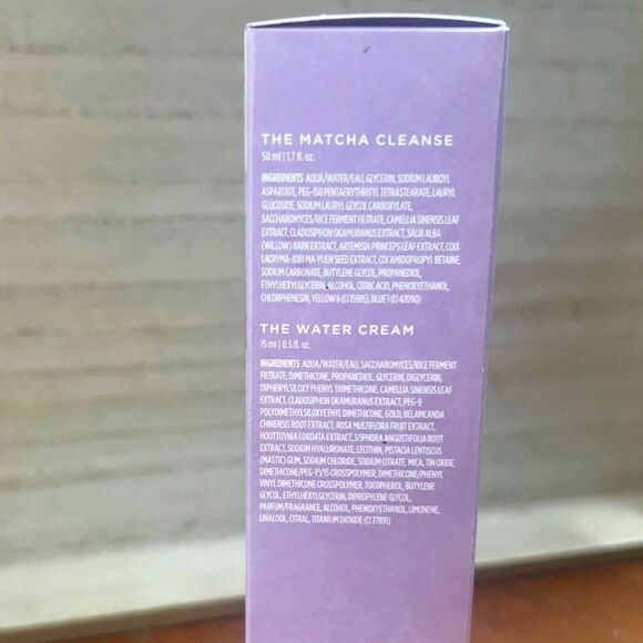 Tatcha The Matcha Cleanse + The Water Cream - Picture 3 of 5